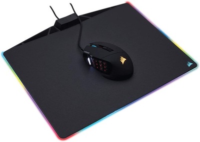 Podkładka pod myszkę Corsair MM800 RGB M Gaming