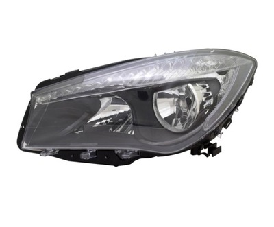 LAMP FRONT MERCEDES PETROL CLA-KL C117 13- PR  