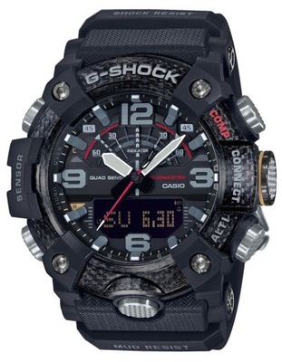 Zegarek Casio G-SHOCK GG-B100-1AER MUDMASTER