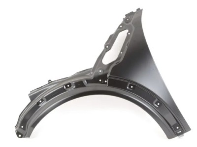 Крила передній mini countryman r60 оригінал фото №1