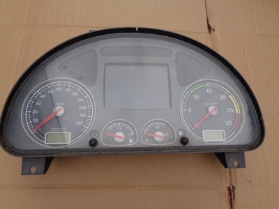 DASHBOARD DASH IVECO STRALIS TRAKKER 504226363  