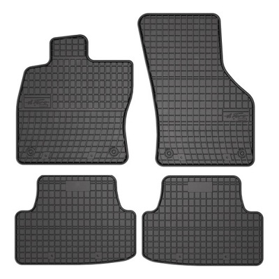 FROGUM MATS RUBBER VW GOLF VII / AUDI A3 III (8V) 2012- / SEAT LEON III - milautoparts-fr.ukrlive.com