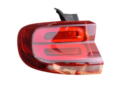 Лампа задний  задняя левая citroen c5 aircross 9817269280 фото №1