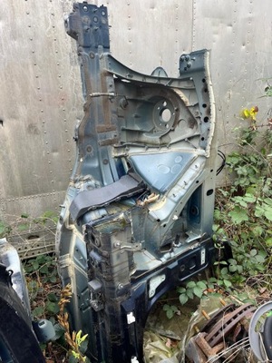 Mercedes e-klasa w213 w238 левая четверть лонжерон фото №1