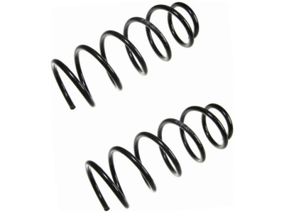 Пружины перед kyb rc2137 фото №1