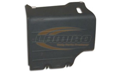 Renault premium захист акумулятор фото №1