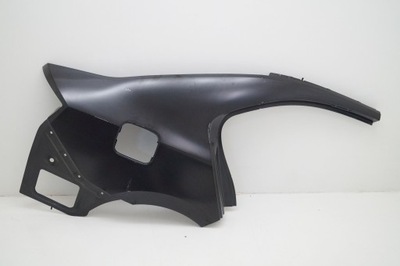 Skoda rapid 5jh sedan 12- задня задній правий крила фото №1