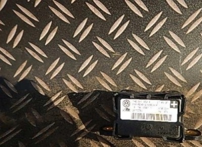 Audi q7 tdi 06- модуль блок керування датчик esp фото №1