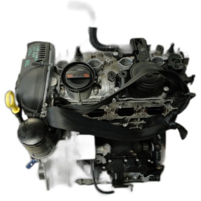 Двигатель cda skoda yeti 5l 5l0 1.8tsi 2013 фото №1