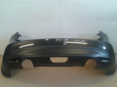 Infiniti fx 2009 бампер задняя фото №1