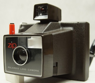 POLAROID ZIP LAND CAMERA