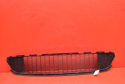 Решітка бампера середня перед 166149 mini cooper r55 10-14 фото №1