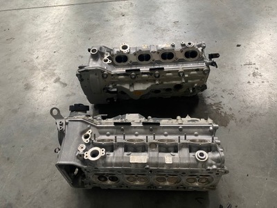 CULATA DE CILINDROS EJES RECUBRIMIENTO S65B40 BMW M3 V8  