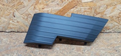 Peugeot 2008 2 19- решётка заглушка решётка  бампера передний 9831553780 фото №1