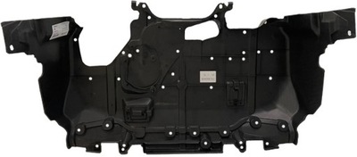 Subaru forester sh 2008-2013 захист нижня двигуна фото №1