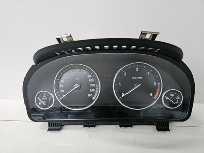 CUADRO DE INSTRUMENTOS CUADRO MONITOR BMW X5 F15 936460701  