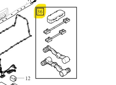 JUEGO DE MANTENIMIENTO BATERÍA I SISTEMAS HYBRYDOWEGO  