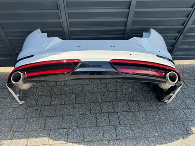 Бампер задня kia proceed iii gt фото №1