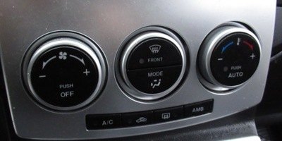 Mazda 5 v ii панель кондиционера фото №1