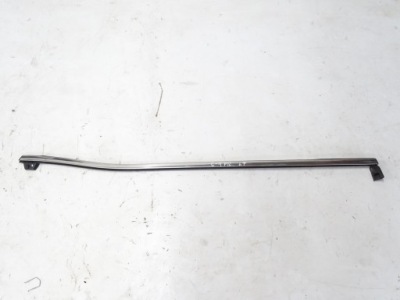 C4 picasso молдинг ущільнювач хром лівий задня фото №1