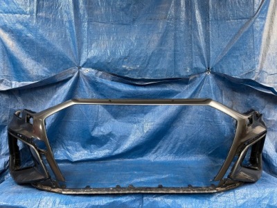 Audi a3 8y0 sline бампер передний фото №1