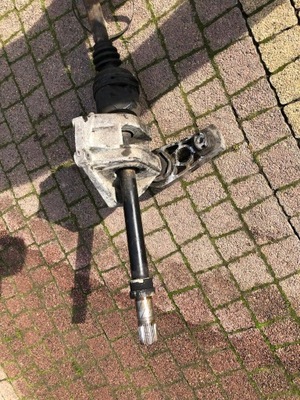 Espace iv 2.2 приводной вал шарнир правый перед опора фото №1