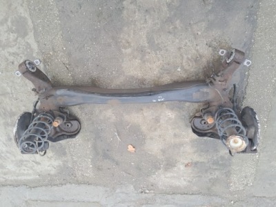 Peugeot 308 t9 ii балка oś задняя задняя подвеска kombi sw фото №1