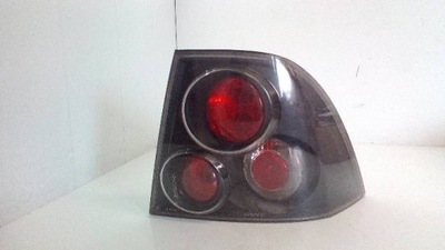 Лампа права black design opel vectra b фото №1