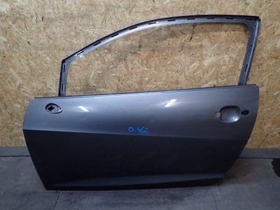 Дверь перед левая seat ibiza 3d 08- фото №1