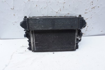 Радиатор радиатор ford mondeo mk4 1.6 tdci фото №1