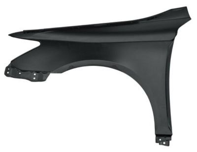 Крыло передний левый lexus es xv40 2006-2012 фото №1