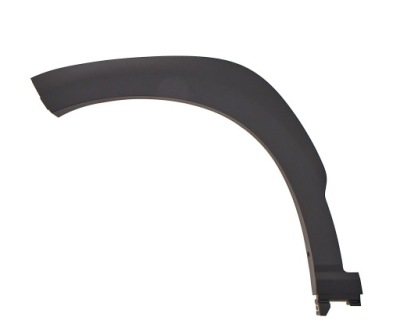 Hyundai kona 2017 - 2023 молдинг крыла перед левая фото №1