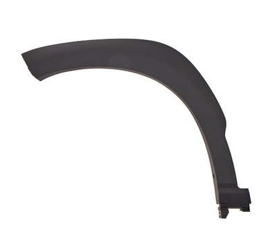 Hyundai kona 2017 - молдинг крила перед l фото №1