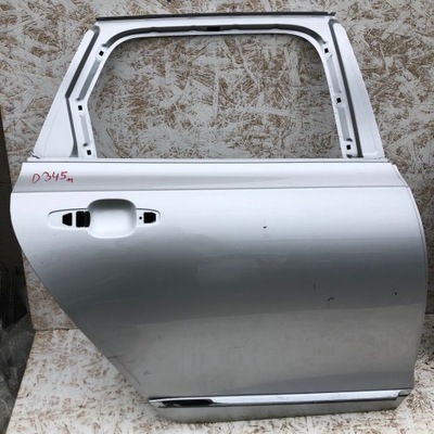 Двері задні задня праве volvo v90 фото №1
