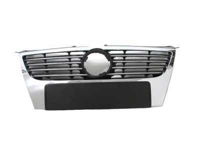 GROTELĖS PRIEKINĖ VW PASSAT B6 2005-2010 CHROM 