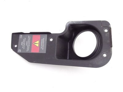 Vw crafter i 06-16 защита корпус заливной топлива фото №1