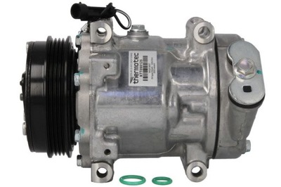 Компрессор кондиционера thermotec ekl32971-za фото №1