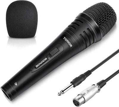Mikrofon dynamiczny Tonor k1