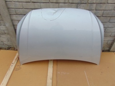 Капот крышка двигателя vw polo vi 2g0823155h фото №1