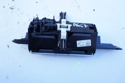 Дисплей mmi 4g2919601c audi a6 c7 фото №1