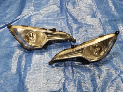 Hyundai i40 протитуманна фара бампера правий перед фото №1