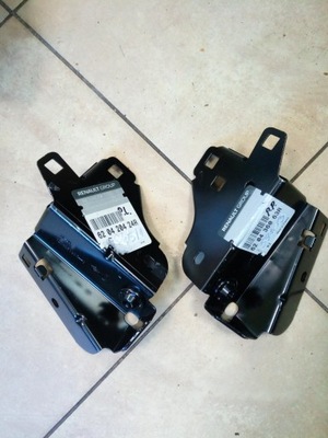 Кронштейн крила renault zoe перед новий oryg. фото №1