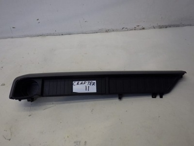 Бардачок полка vw crafter ii 7c1858338b фото №1