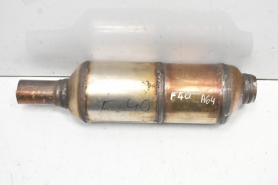 Каталізатор dpf 9454315 8689343 1.5b bmw x3 f39 фото №1