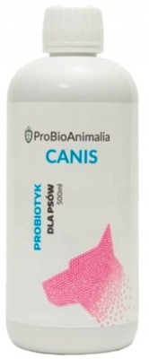 ProBiotics CANIS probiotyk dla psów 500 ml
