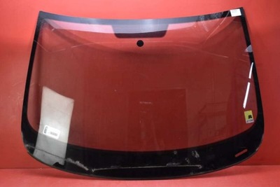 Скло перед передня лобове skoda rapid spaceback lift 17-19 фото №1