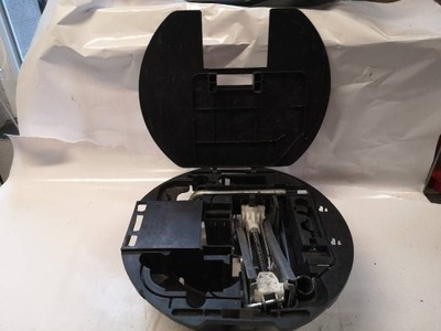 Вкладиш колеса запасного renault modus фото №1