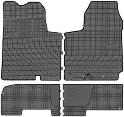 NISSAN PRIMASTAR 2001-2014 MATS RUBBER  