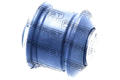 FEBEST BLOQUE SILENCIOSO DE VIGA TRASERA CHRYSLER PT CRUISER 2001-2009  