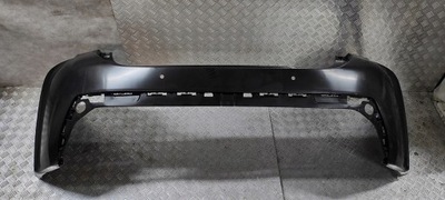 Lexus rc f sport rcf бампер задний задняя фото №1